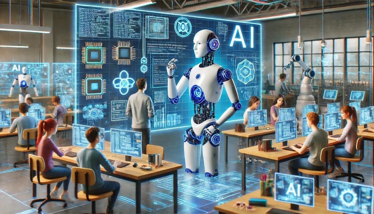 AI & Robotics Workshops